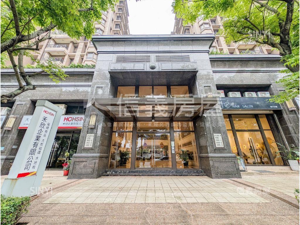 林口城市之洲景觀豪邸房屋室內格局與周邊環境