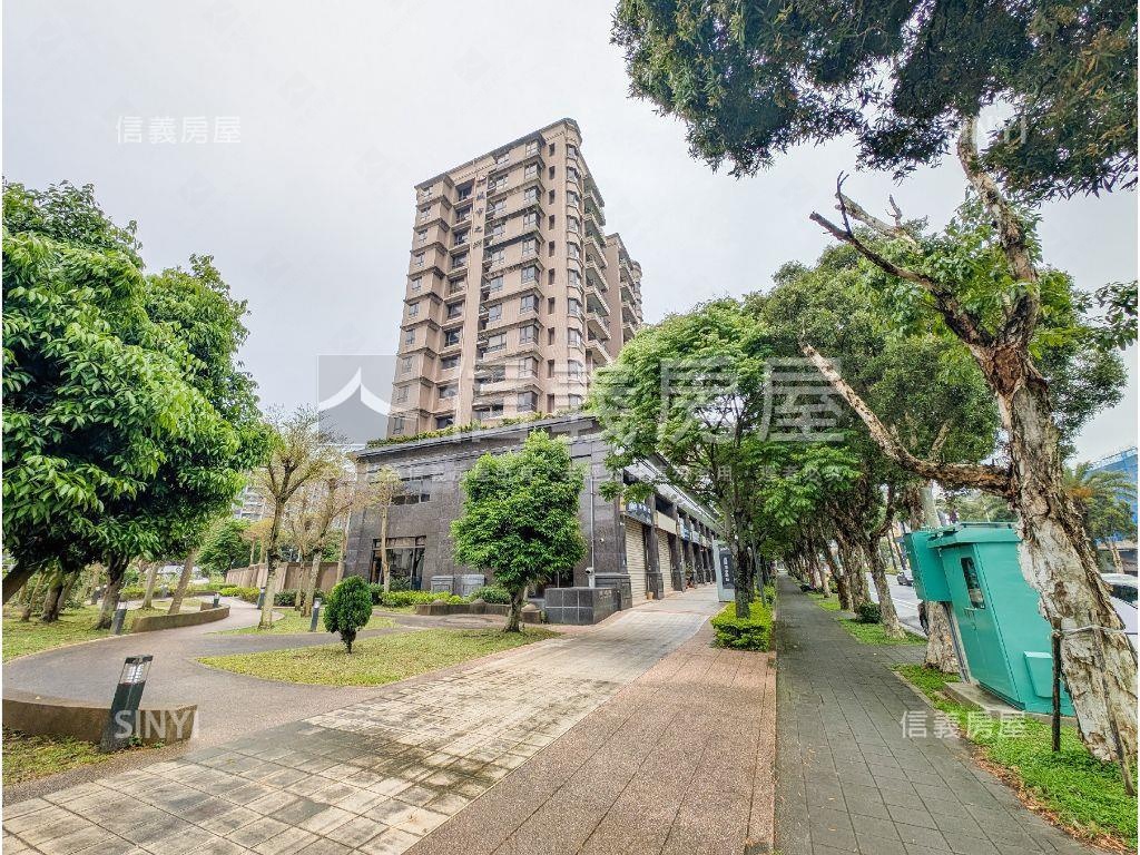 林口城市之洲景觀豪邸房屋室內格局與周邊環境
