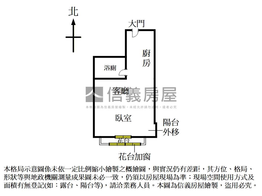 美景星雲力霸國鼎高樓房屋室內格局與周邊環境