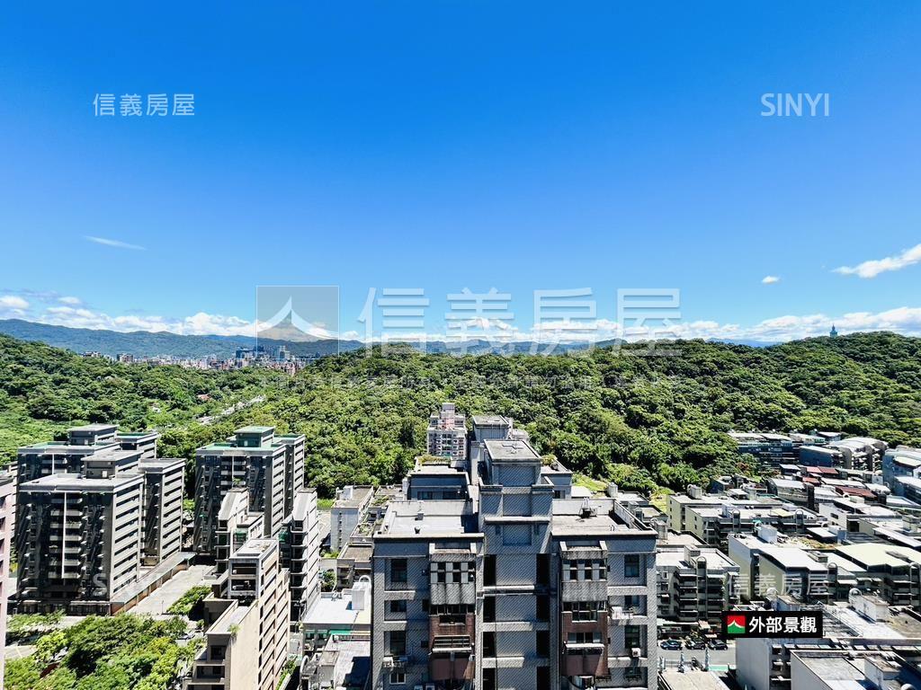 美景星雲力霸國鼎高樓房屋室內格局與周邊環境