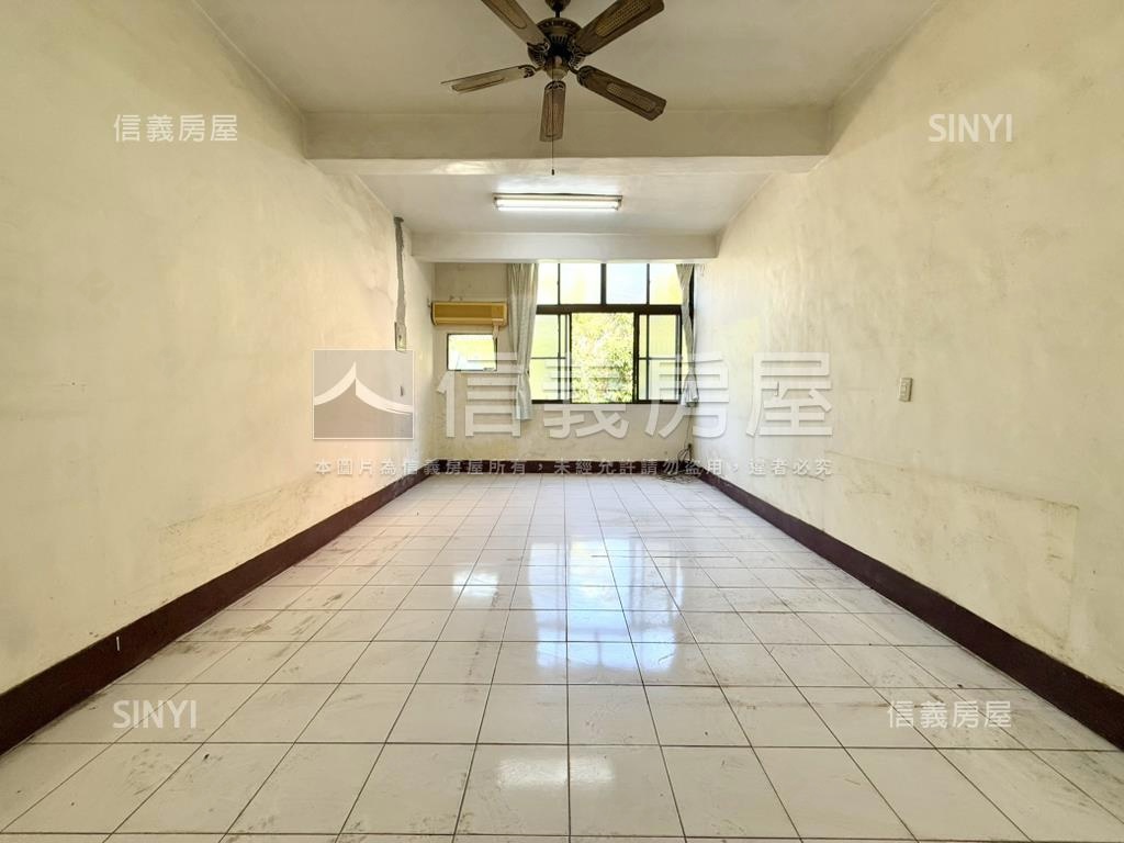 正義國小首排騎樓透天房屋室內格局與周邊環境