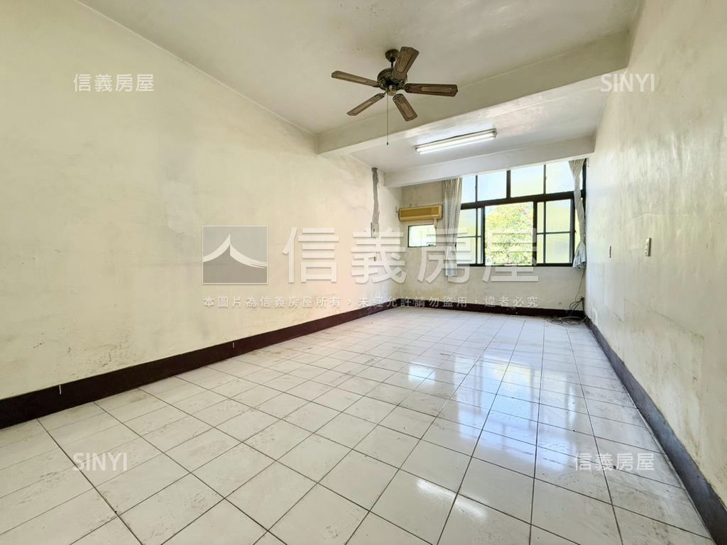 正義國小首排騎樓透天房屋室內格局與周邊環境