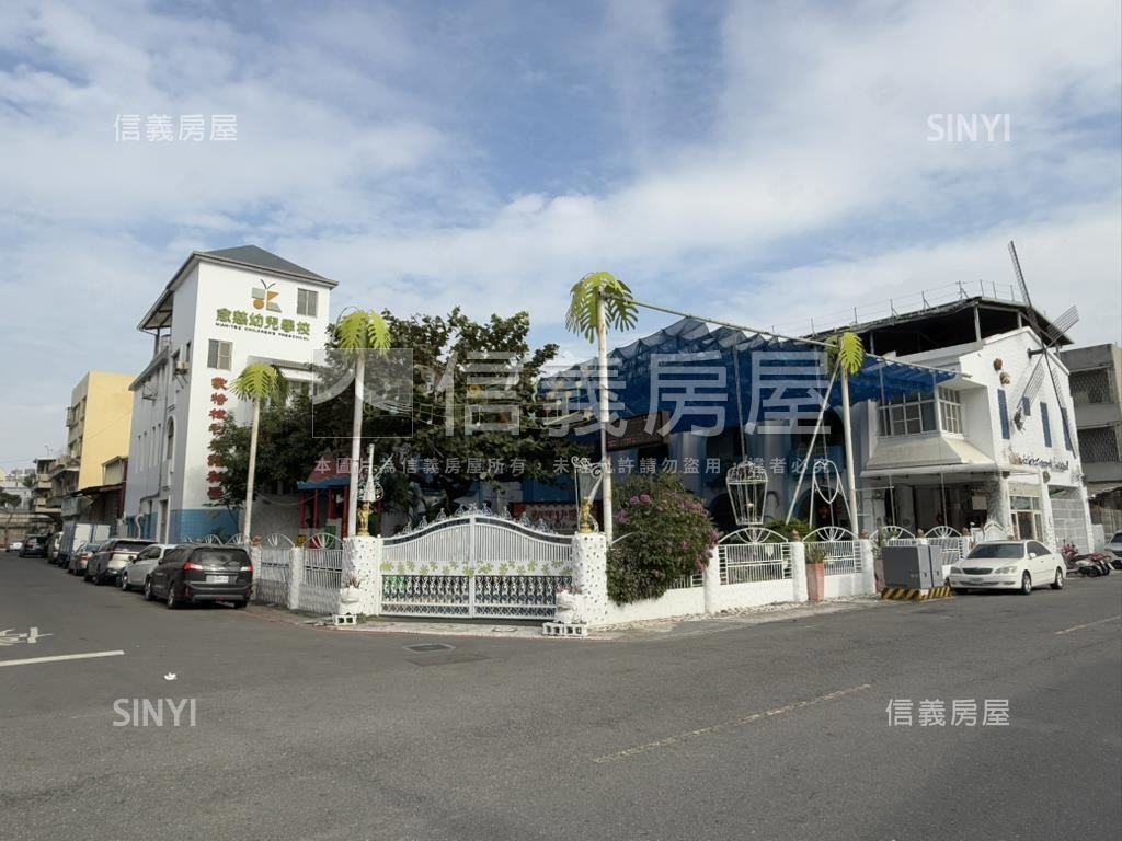 正義國小首排騎樓透天房屋室內格局與周邊環境