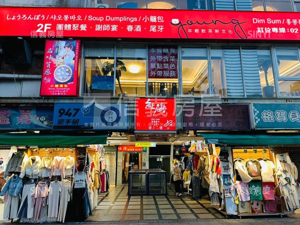 萬華西門捷運投資置產案房屋室內格局與周邊環境