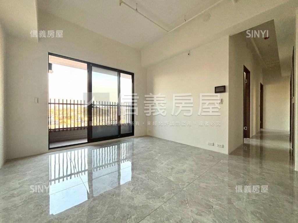 海安路｜朝東全新四房平車房屋室內格局與周邊環境