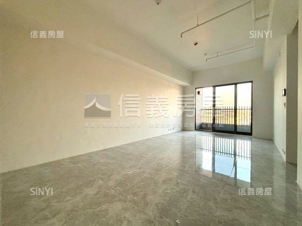 海安路｜朝東全新四房平車房屋室內格局與周邊環境