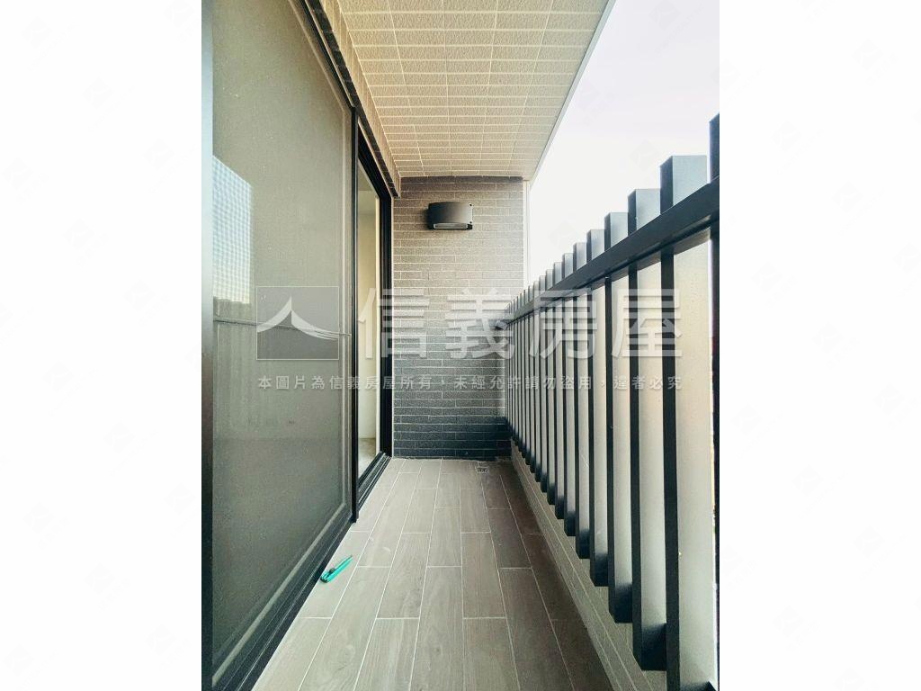 海安路｜朝東全新四房平車房屋室內格局與周邊環境