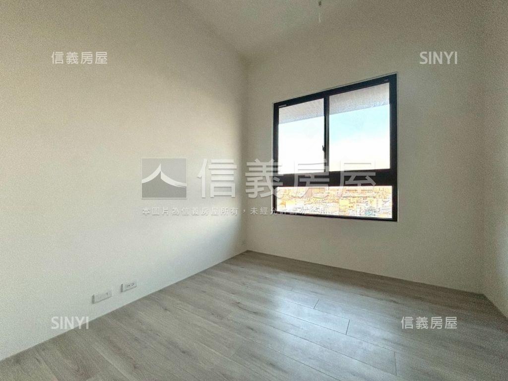 海安路｜朝東全新四房平車房屋室內格局與周邊環境