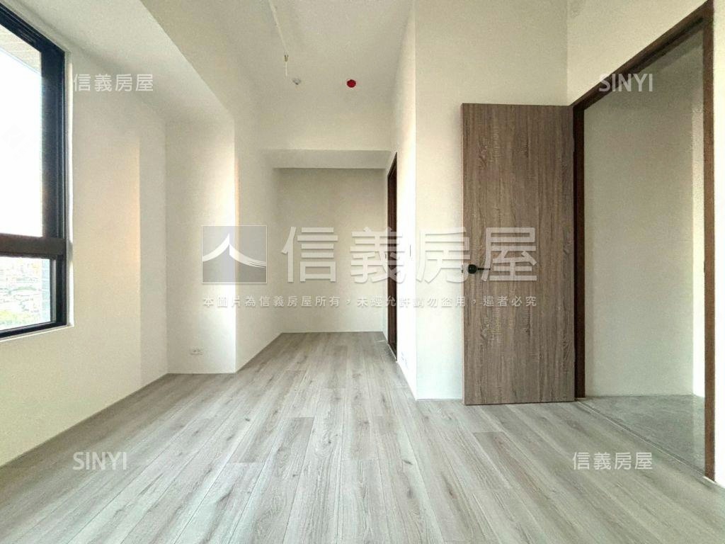 海安路｜朝東全新四房平車房屋室內格局與周邊環境