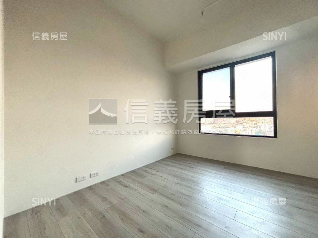 海安路｜朝東全新四房平車房屋室內格局與周邊環境