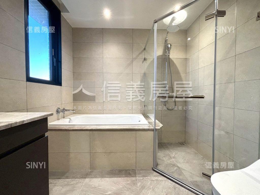 海安路｜朝東全新四房平車房屋室內格局與周邊環境