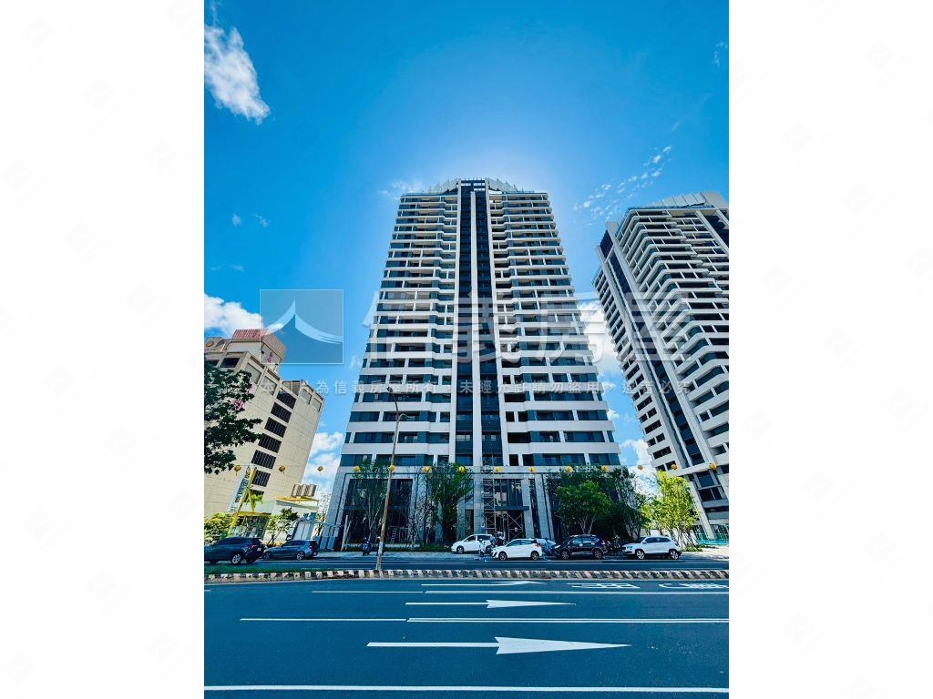 海安路｜朝東全新四房平車房屋室內格局與周邊環境