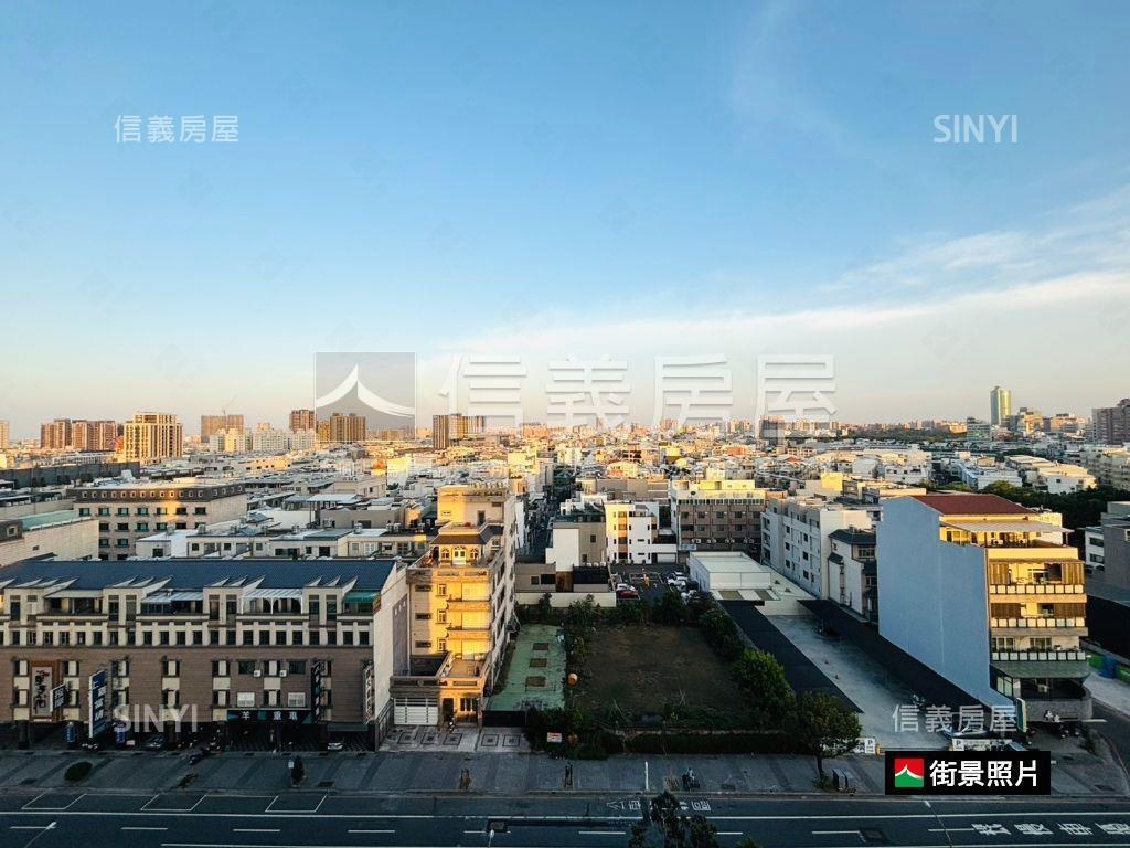 海安路｜朝東全新四房平車房屋室內格局與周邊環境