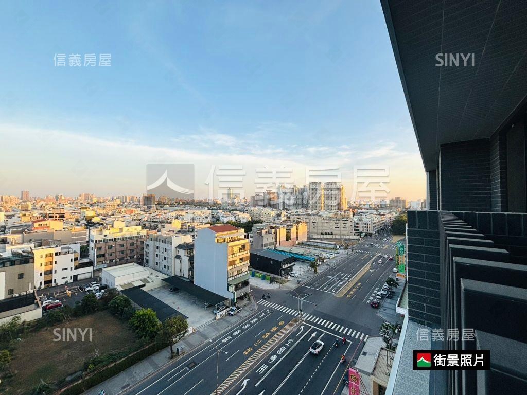 海安路｜朝東全新四房平車房屋室內格局與周邊環境