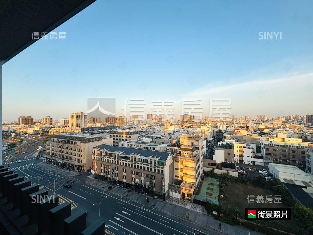 海安路｜朝東全新四房平車房屋室內格局與周邊環境