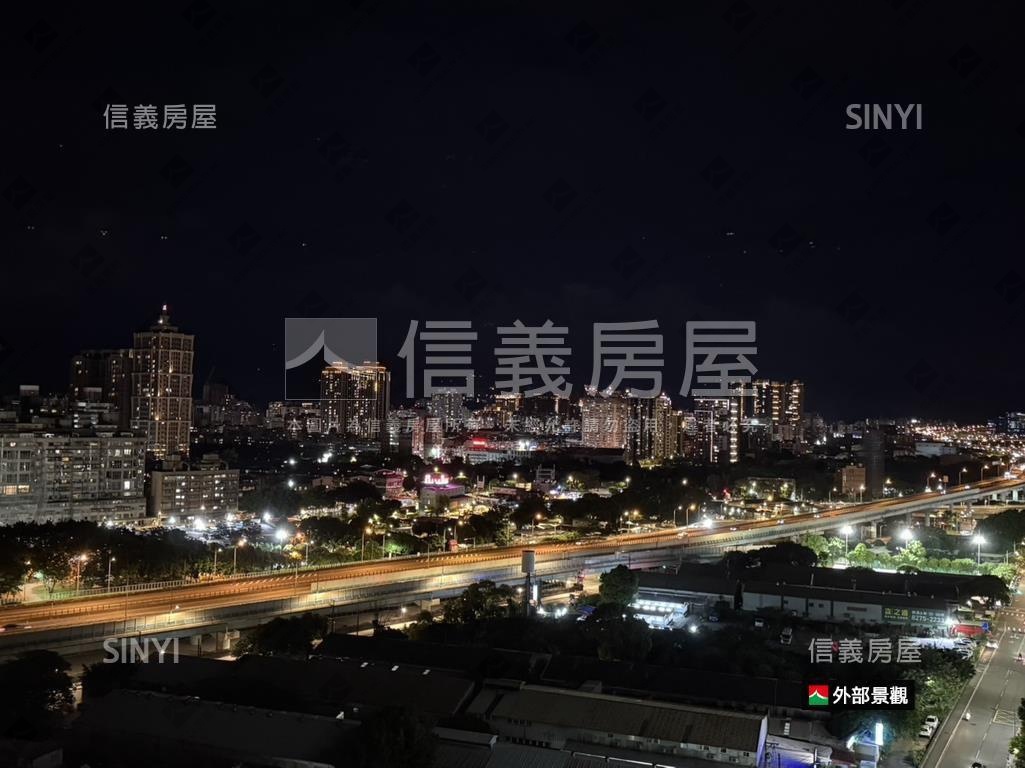 森之道幸福亞東成家兩房房屋室內格局與周邊環境