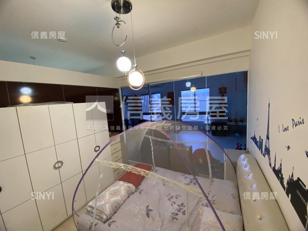 森之道幸福亞東成家兩房房屋室內格局與周邊環境