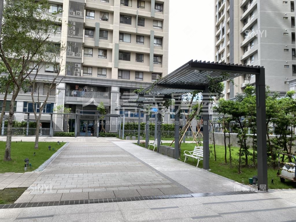 森之道幸福亞東成家兩房房屋室內格局與周邊環境