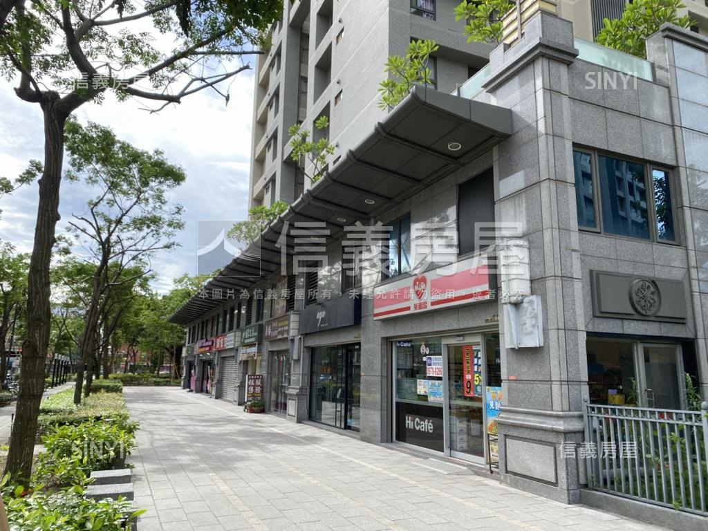 森之道幸福亞東成家兩房房屋室內格局與周邊環境