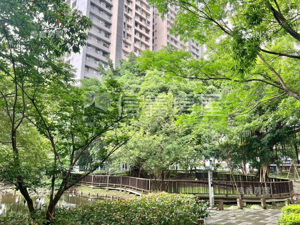 森之道幸福亞東成家兩房房屋室內格局與周邊環境
