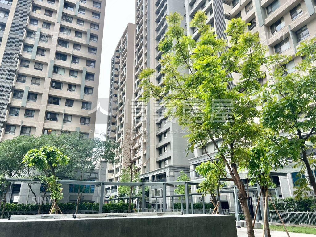 森之道幸福亞東成家兩房房屋室內格局與周邊環境