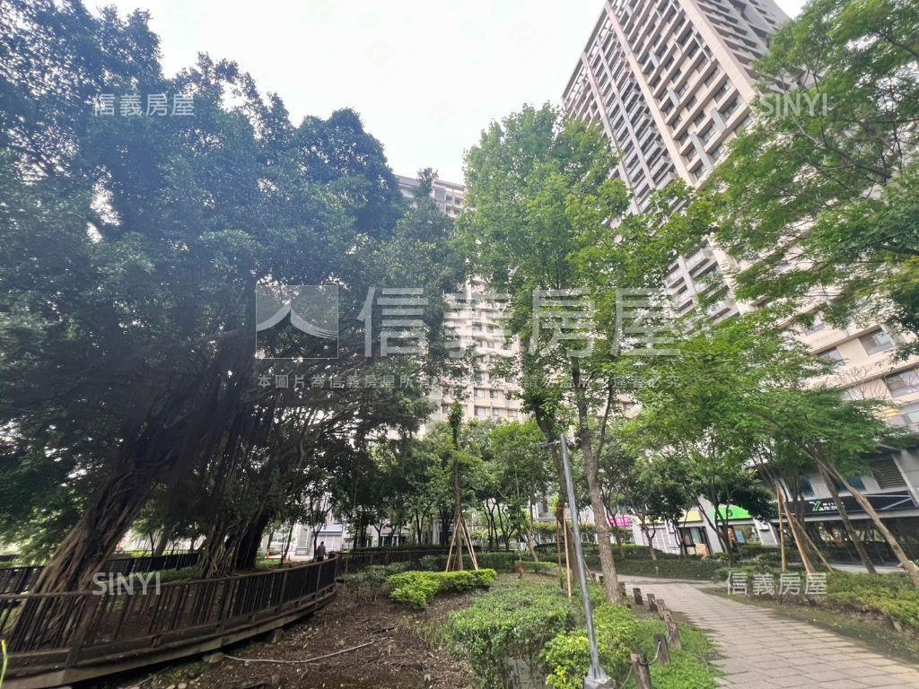 森之道幸福亞東成家兩房房屋室內格局與周邊環境