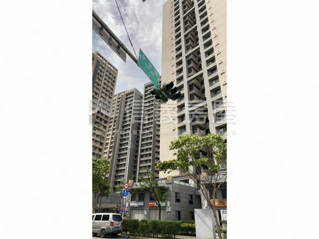 森之道幸福亞東成家兩房房屋室內格局與周邊環境