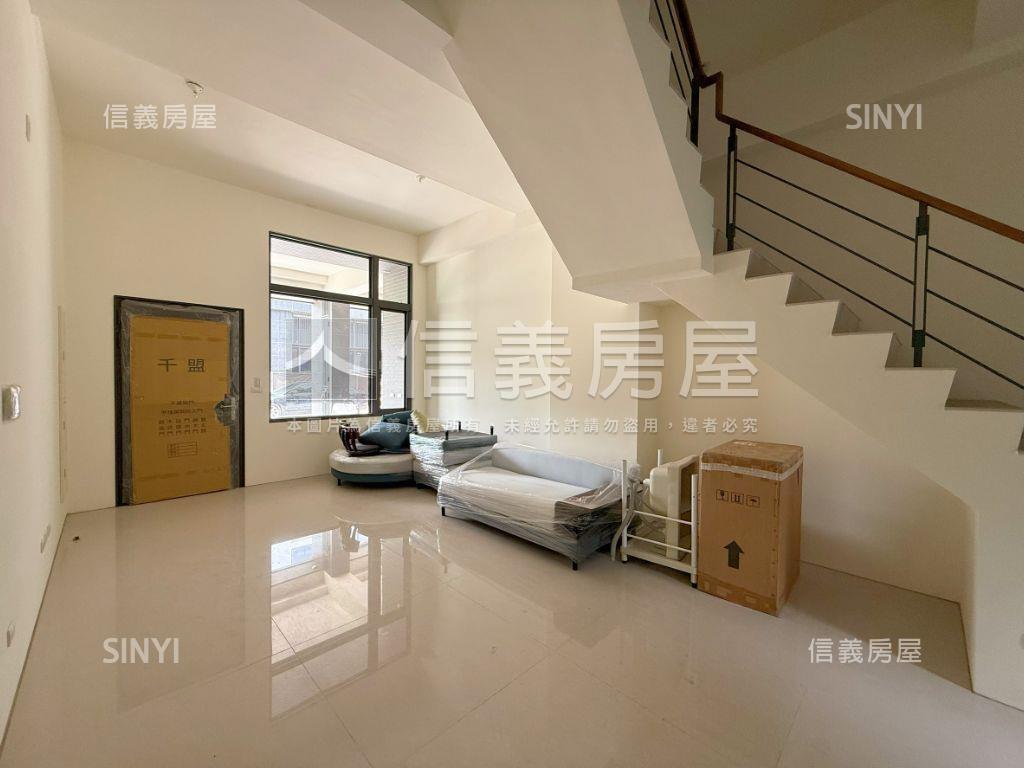 全新未住順天蘊華臨路別墅房屋室內格局與周邊環境