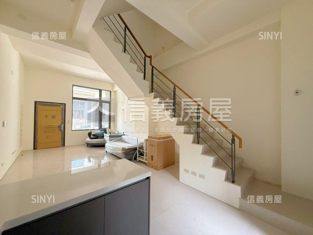 全新未住順天蘊華臨路別墅房屋室內格局與周邊環境