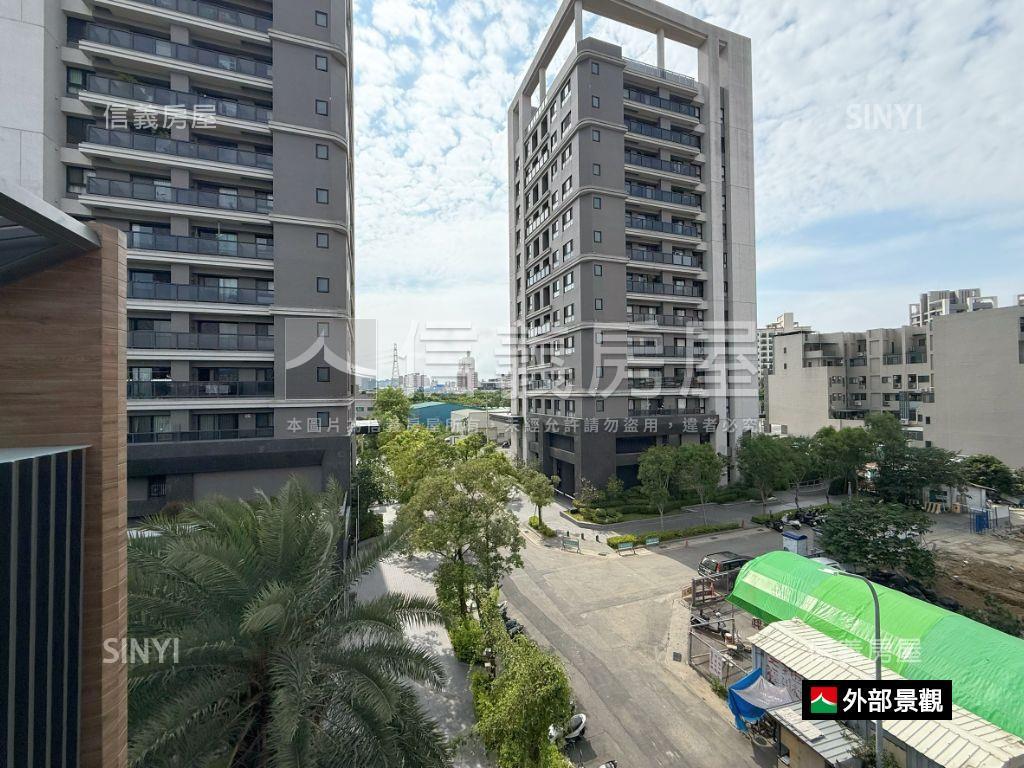 全新未住順天蘊華臨路別墅房屋室內格局與周邊環境