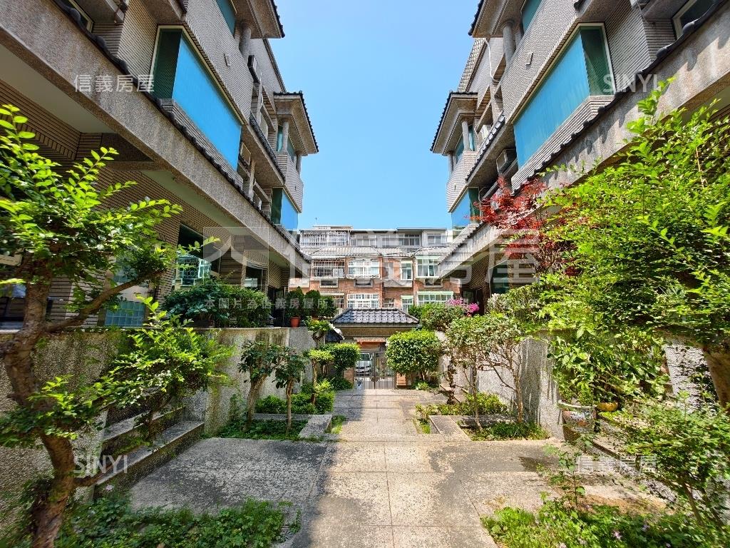 萬事如意｜美寓透天房屋室內格局與周邊環境