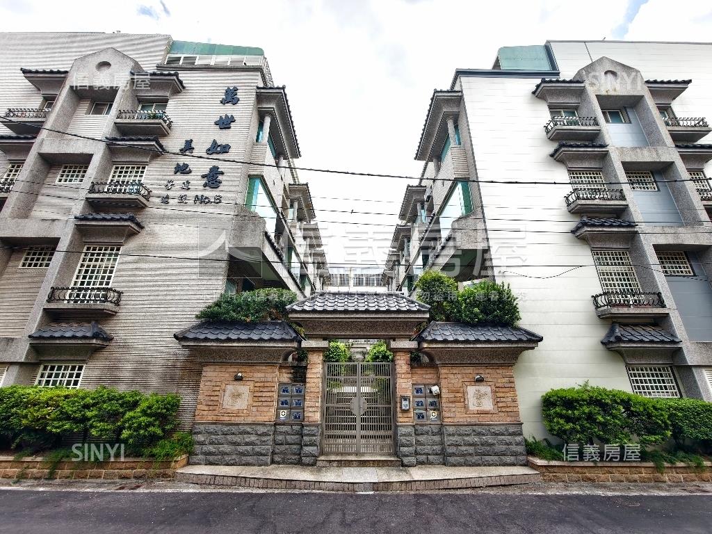 萬世如意｜美寓透天｜專任房屋室內格局與周邊環境