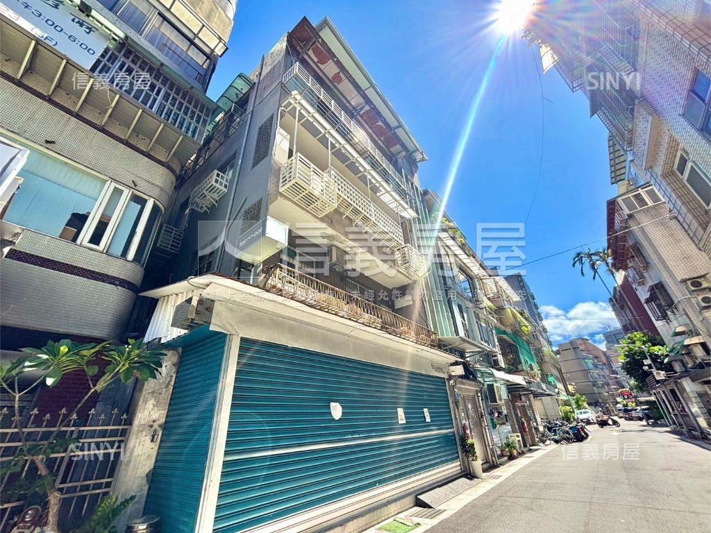 東門一巷宅⭐朝南黃金公寓房屋室內格局與周邊環境