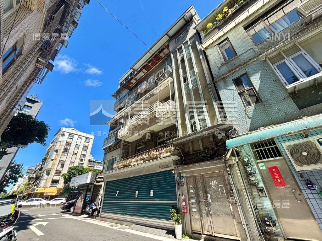 東門一巷宅⭐朝南黃金公寓房屋室內格局與周邊環境
