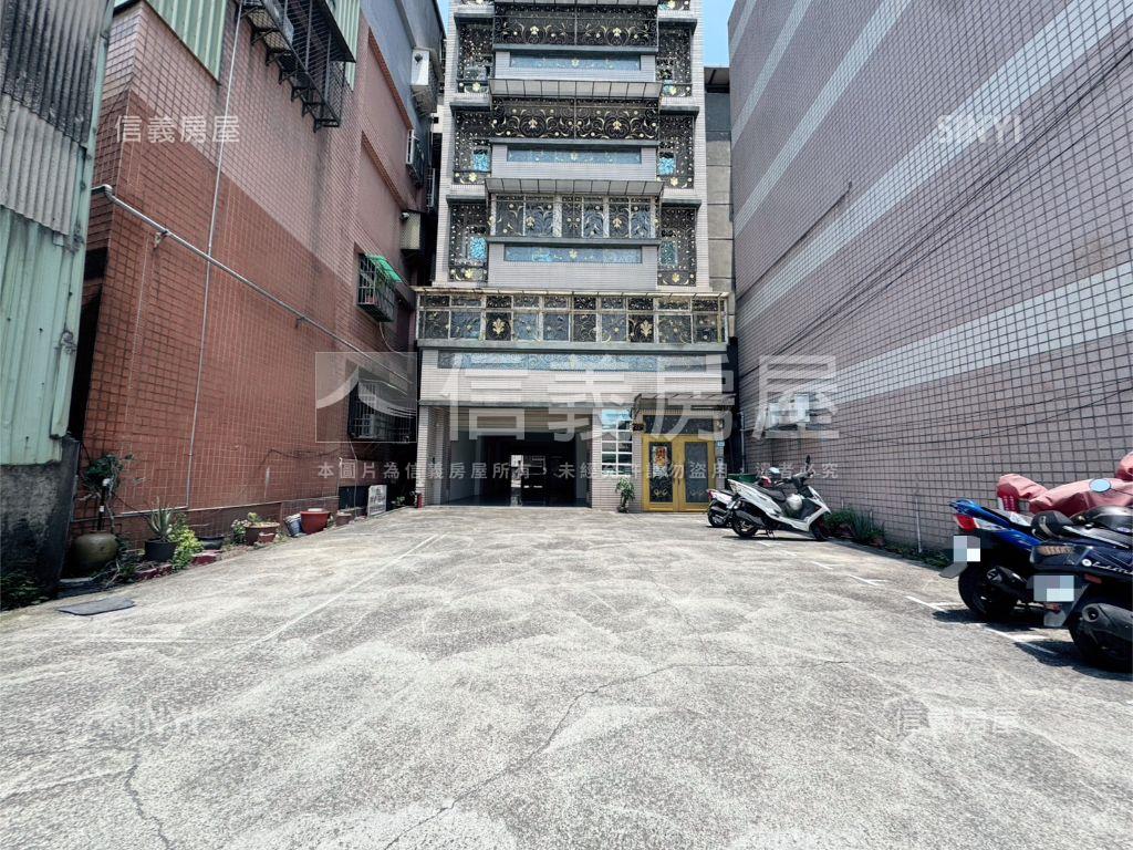 金龍鈔集一樓房屋室內格局與周邊環境