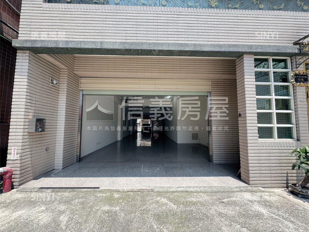 金龍鈔集一樓房屋室內格局與周邊環境