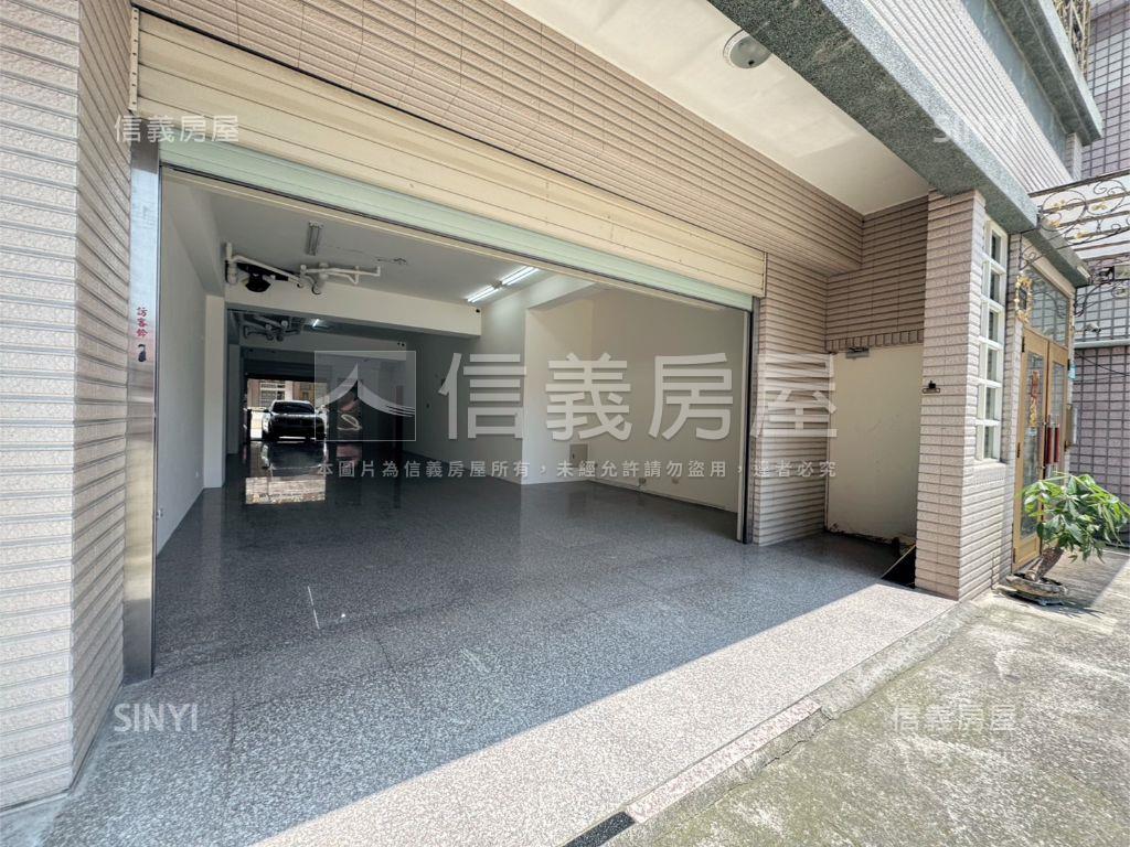 金龍鈔集一樓房屋室內格局與周邊環境