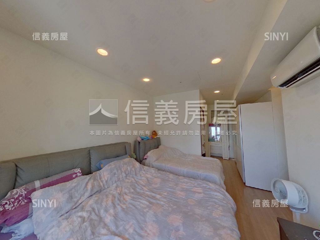 東方之星面公園雙車位房屋室內格局與周邊環境