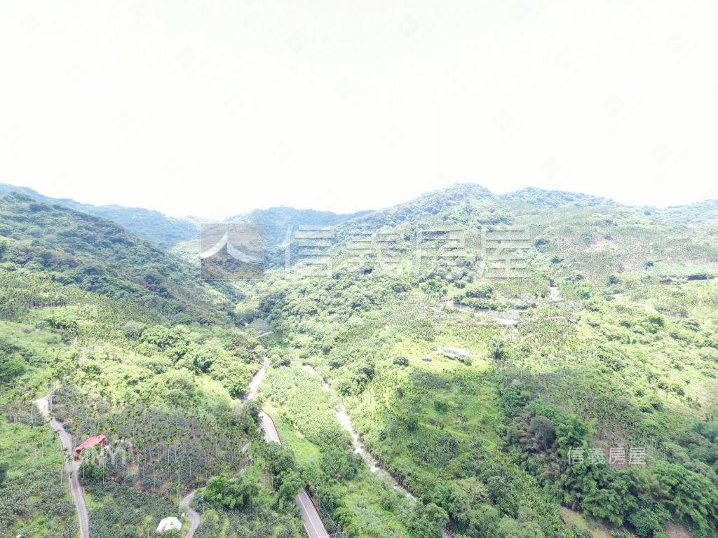 新社土地Ｃ房屋室內格局與周邊環境
