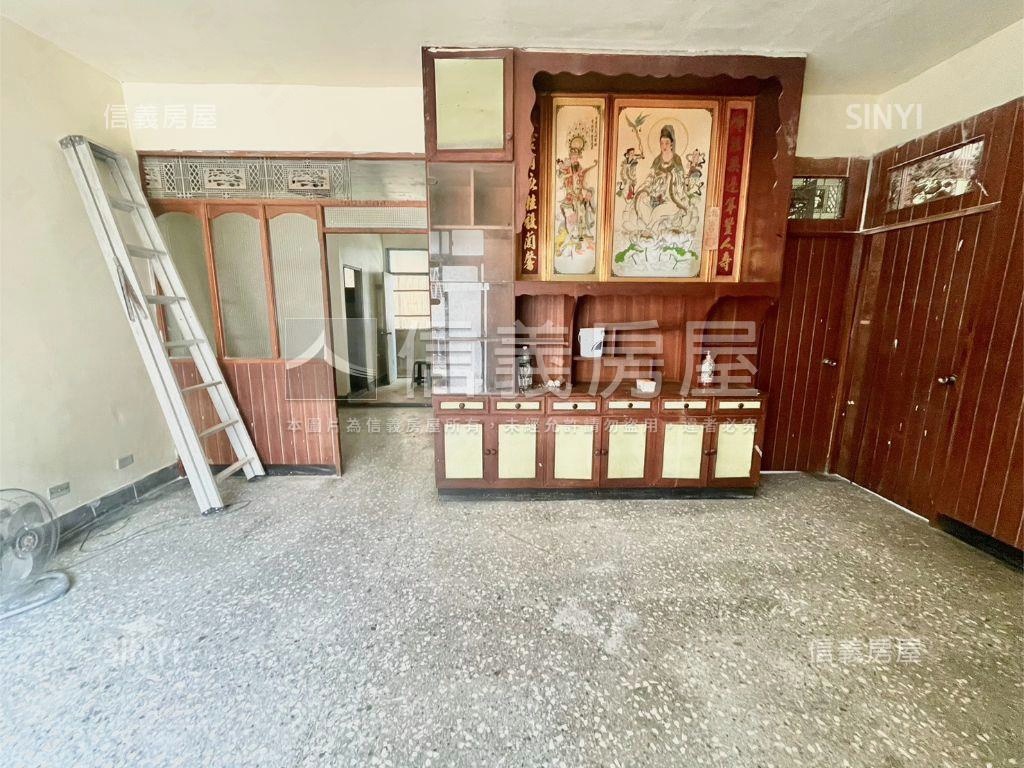 板橋公寓３房房屋室內格局與周邊環境