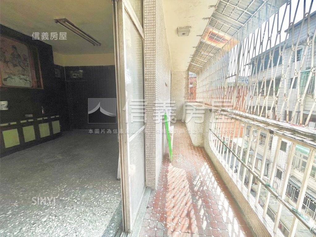 板橋公寓３房房屋室內格局與周邊環境