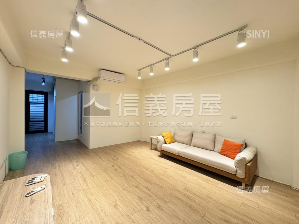 勤美商圈漂亮三房直接入住房屋室內格局與周邊環境