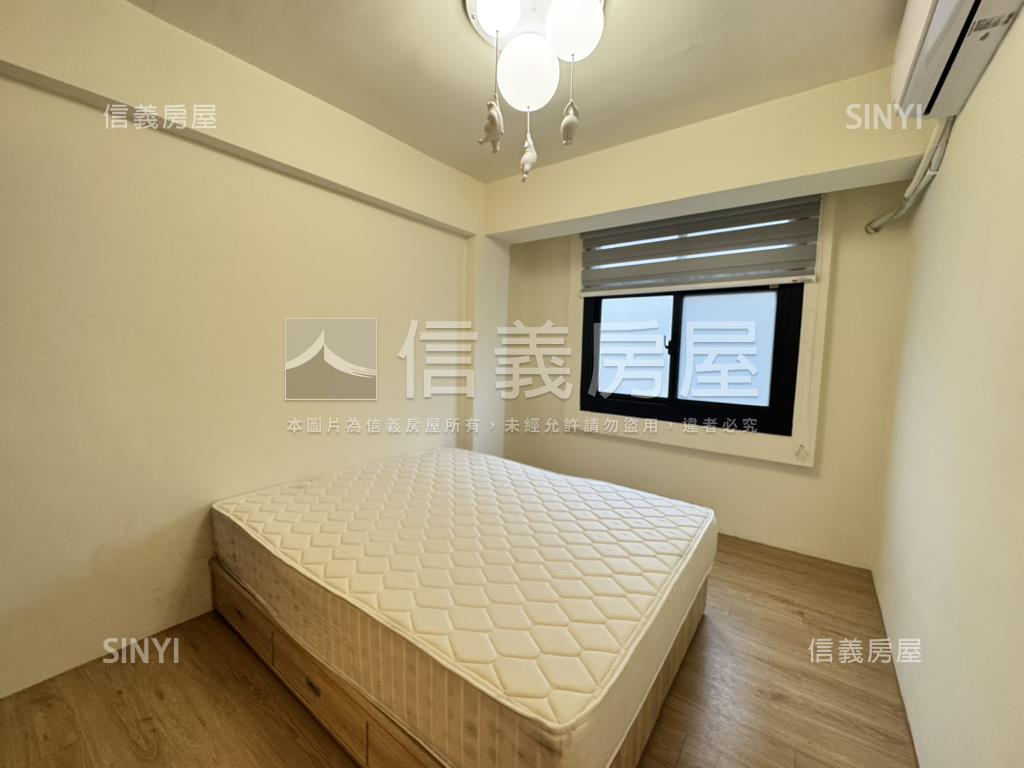 勤美商圈漂亮三房直接入住房屋室內格局與周邊環境