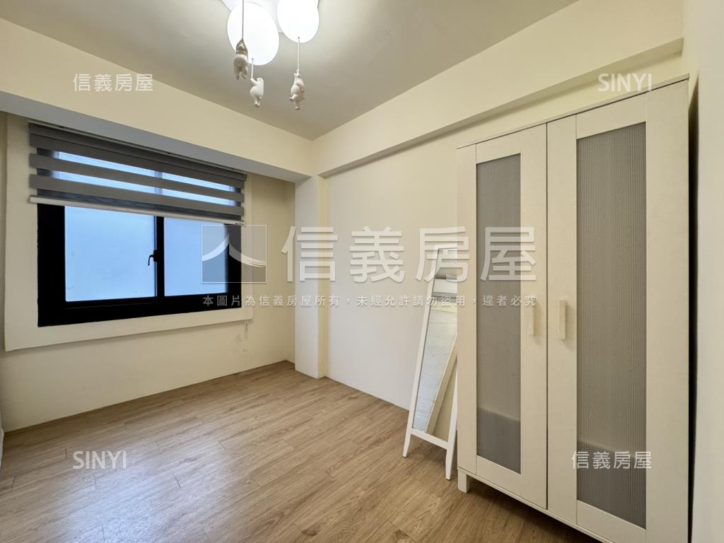 勤美商圈漂亮三房直接入住房屋室內格局與周邊環境