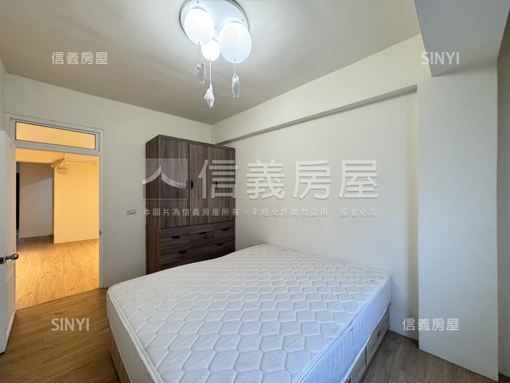 勤美商圈漂亮三房直接入住房屋室內格局與周邊環境