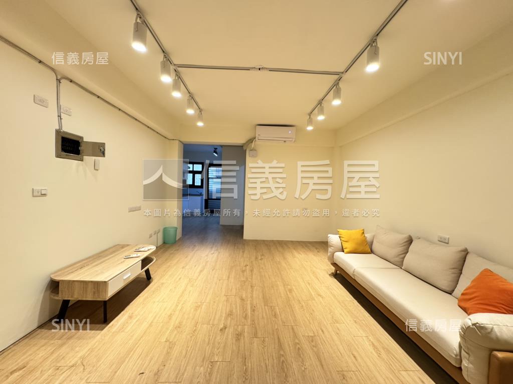 勤美商圈漂亮三房直接入住房屋室內格局與周邊環境