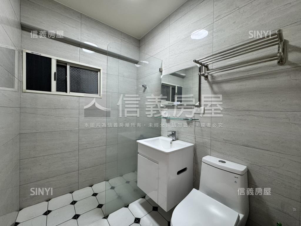 勤美商圈漂亮三房直接入住房屋室內格局與周邊環境