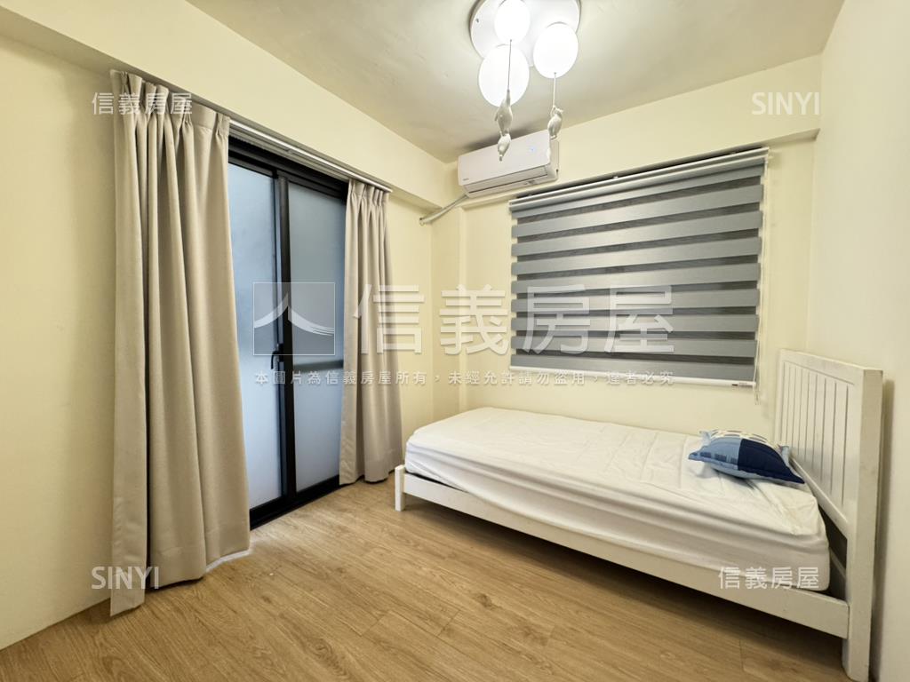 勤美商圈漂亮三房直接入住房屋室內格局與周邊環境