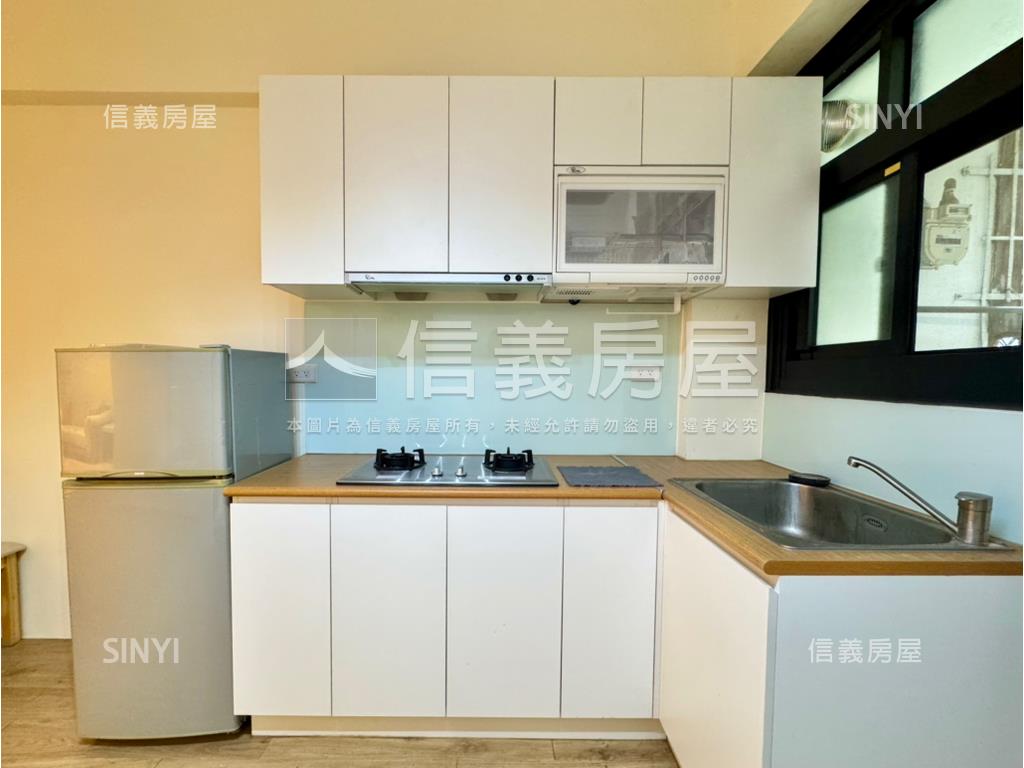 勤美商圈漂亮三房直接入住房屋室內格局與周邊環境