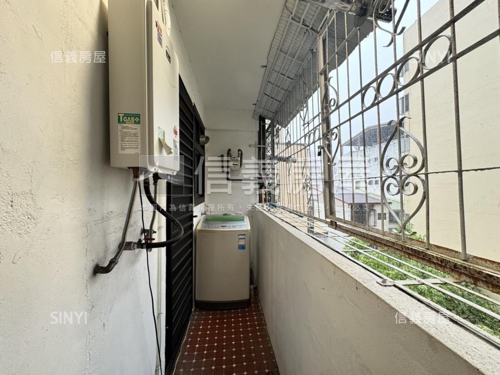 勤美商圈漂亮三房直接入住房屋室內格局與周邊環境